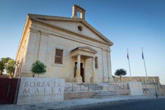 Malta Stock Exchange Inks Deals to Build Security Token Exchanges