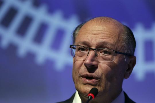 Centrão quer compromisso de Alckmin a favor de financiamento sindical