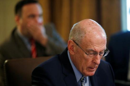 U.S. intelligence chief: I don't know what happened at Trump-Putin meeting