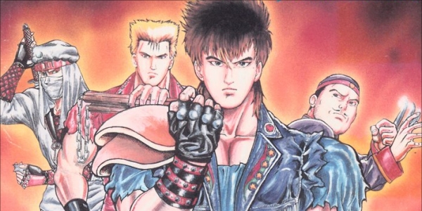 Double Dragon: Every Console Game, Ranked By Awesomeness