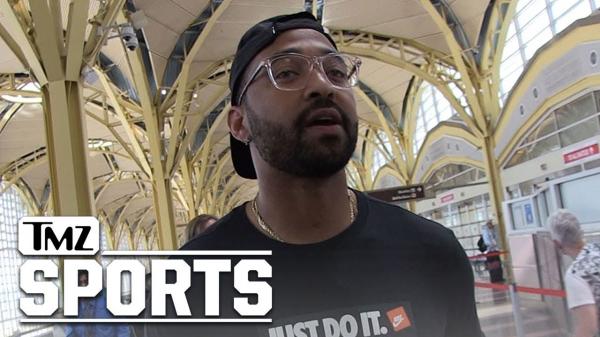 Dodgers Matt Kemp Stoked for Machado, Were Legit World Series Contenders | TMZ Sports