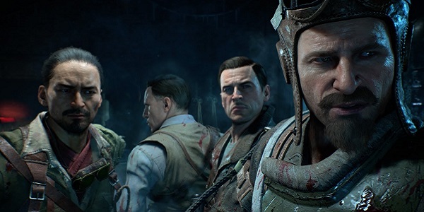 Call Of Duty: Black Ops 4 Reveals New Zombies Footage At SDCC