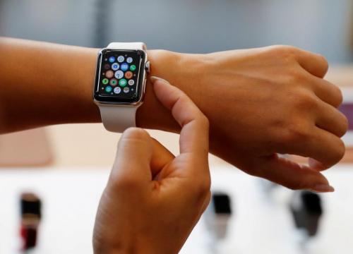 Apple Watch, FitBit could feel cost of U.S. tariffs