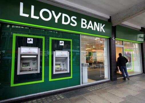 Lloyds Bank says experiencing difficulties with Faster Payments