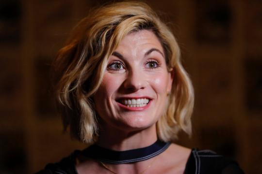 Doutora Quem? Jodie Whittaker será primeira mulher a protagonizar 'Doctor Who'