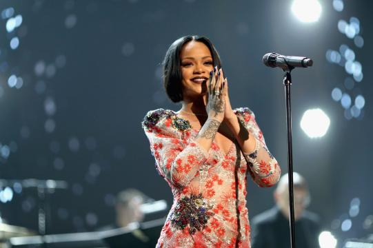 Rihanna Is Putting in Work on a Dancehall Album, So Get Ready For Bops on Bops