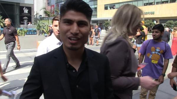 Mikey Garcia Calls Out Errol Spence for Super Fight!