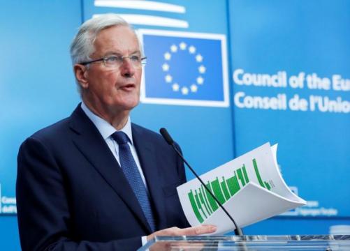 UK's Brexit plans useful, but questions remain - Barnier