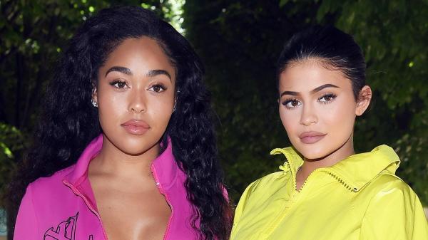 BFFs Kylie Jenner and Jordyn Woods Team Up For a Makeup Collab