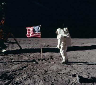 T-minus-1 year: The moon is on the rise as Apollo 11’s 50th anniversary approaches