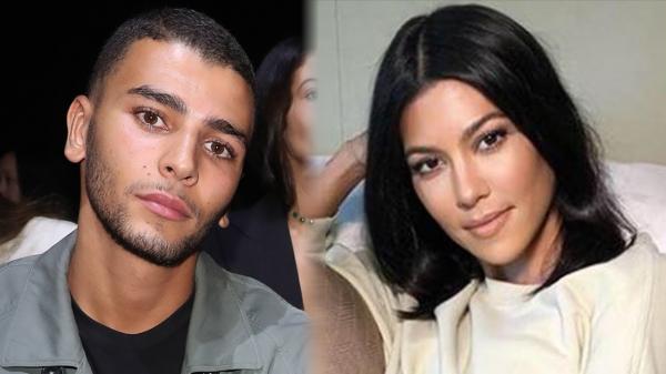 Younes Benjima TROLLS Rude Comment on Kourtneys Instagram With Another Comment