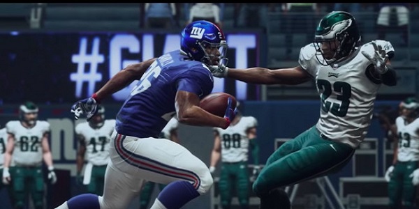 Madden's New Senior Producer Is Already Leaving