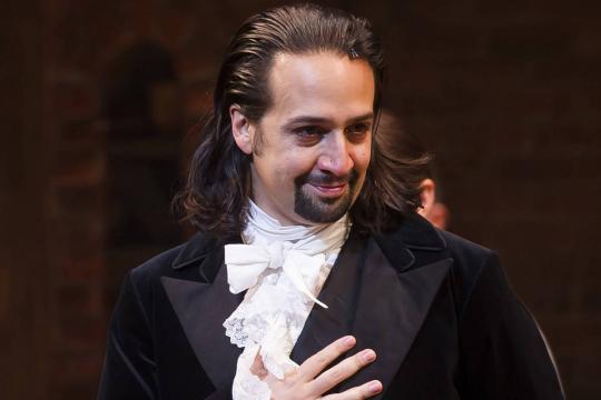 Criador do musical 'Hamilton' vai dirigir filme 'Tick, Tick... Boom!'