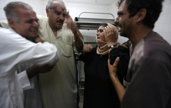 Israeli soldier, three Palestinian militants, protester killed in Gaza escalation