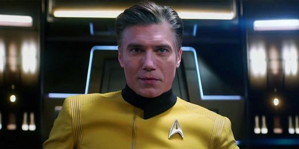 Star Trek: Discovery SDCC Trailer Debuts Captain Pike