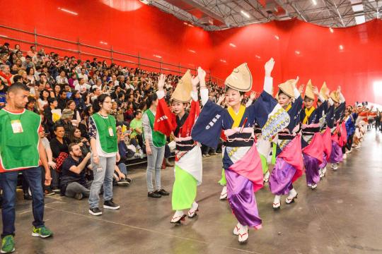 Sábado tem festival do Japão e show da banda Rouge; veja 20 atrações em SP