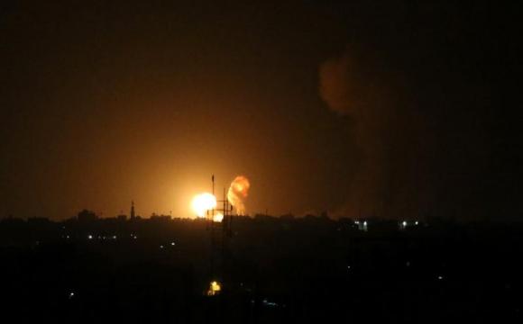 Israel, Hamas agree to restore calm in Gaza: Hamas