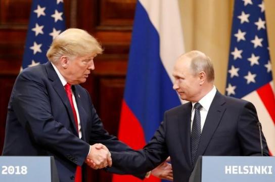 Democrats with intel, military backgrounds tout service after Trump-Putin summit