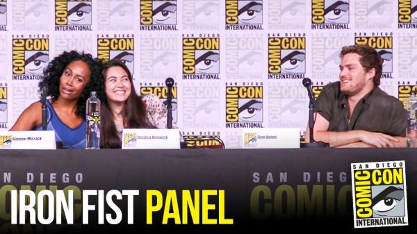 Marvels Iron Fist FULL Panel at San Diego Comic Con 2018