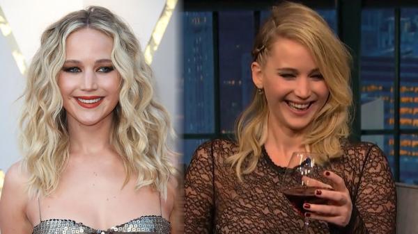 12 Times We Wished Jennifer Lawrence Was Our BFF