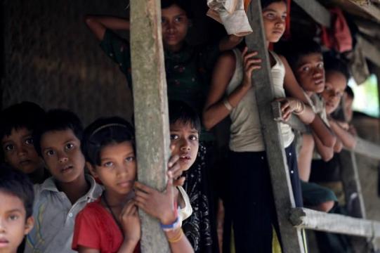 Myanmar violated U.N. child rights pact in Rohingya crackdown, experts find