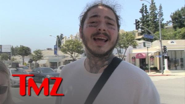 Post Malone In Talks For Queer Eye and in Need of a Shower