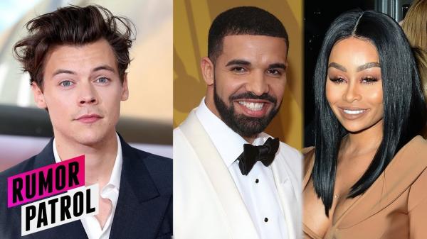 Harry Styles Reveals BISEXUALITY Drake & Blac Chyna HOOKING UP (Rumor Patrol)