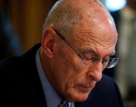 U.S. intelligence chief Coats says no disrespect intended toward Trump over Russia summit news