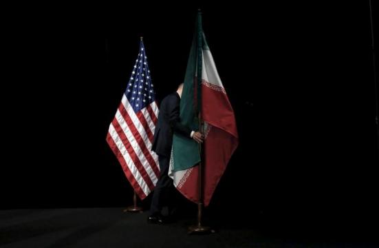 U.S. launches campaign to erode support for Iran's leaders