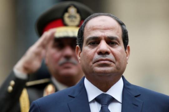 Egypt's Sisi says false rumors main threat to Arab countries