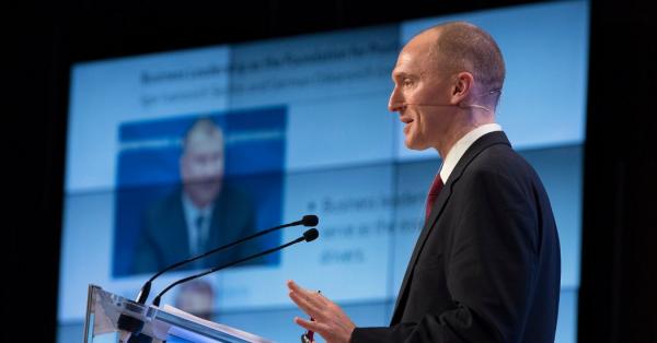 Carter Page FISA Documents Are Released by Justice Department