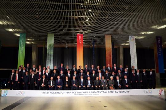 Ministros de países do G20 pedem mais comércio, diz secretário brasileiro