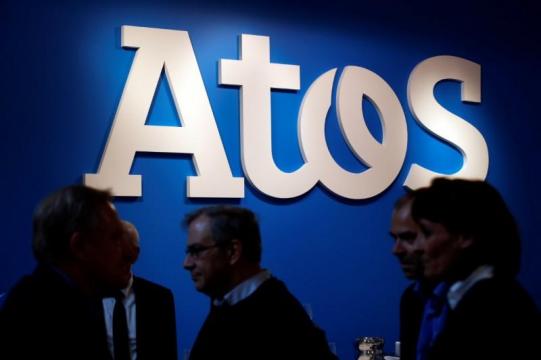 Atos to buy Syntel for about $3.57 billion