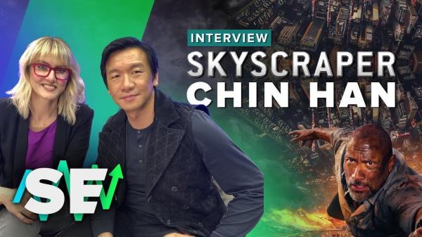 Skyscrapers Chin Han talks disaster movies and tech CEOs | Stream Economy