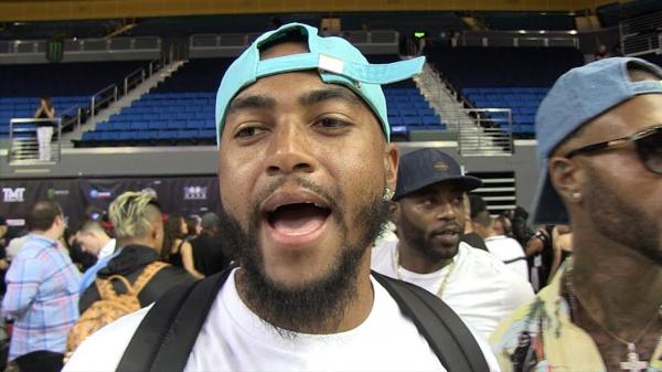 DeSean Jackson Says Jerry Rices Touchdown Record Is Done, I Got It! | TMZ Sports