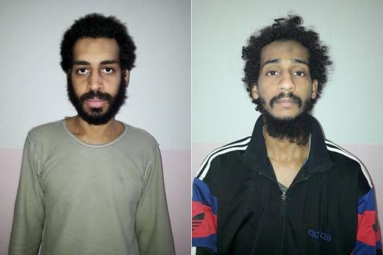 Britain would not block death penalty for IS suspects