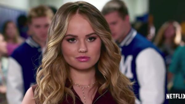 Debby Ryan DEFENDS Her New Show Insatiable After Fan Backlash