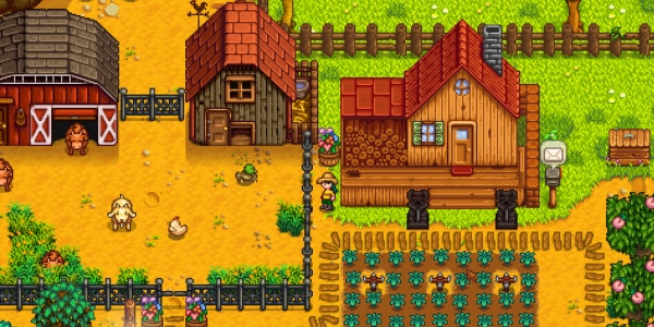 Stardew Valley Is Getting A Multiplayer Update