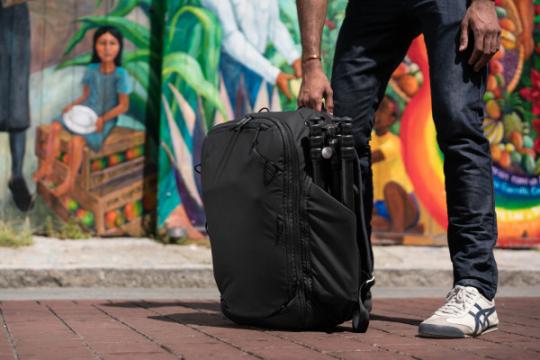 Peak Design goes back to Kickstarter to launch $299 travel backpack