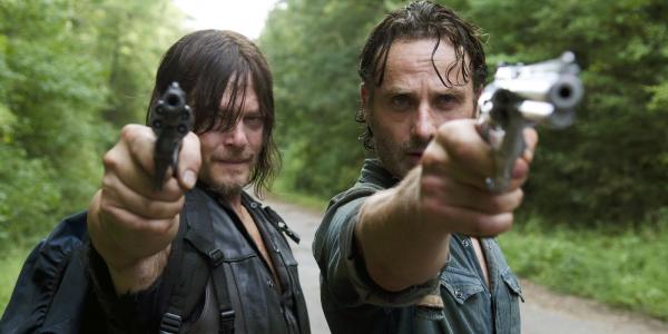 Norman Reedus Denies ‘Bogus’ Story of $20 Million Walking Dead Deal