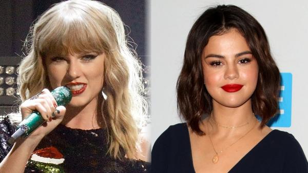Taylor Swift Celebrates Selena Gomezs Birthday With ADORABLE Message