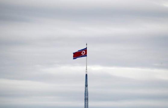 Images indicate North Korea dismantling test site facilities: report
