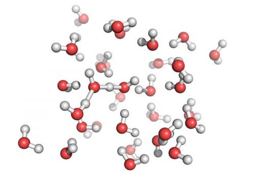 Computing power solves molecular mystery