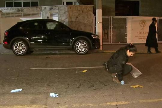 Homem é morto a tiros dentro de carro de luxo blindado na zona leste de SP