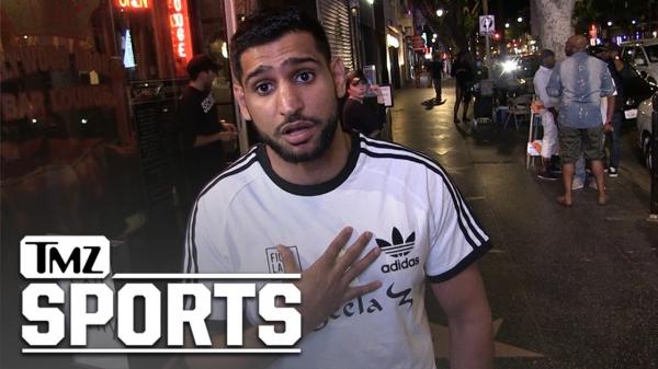 Amir Khan Apologizes for Calling Caitlyn Jenner Bruce But Still Has Pronoun Issues | TMZ Sports