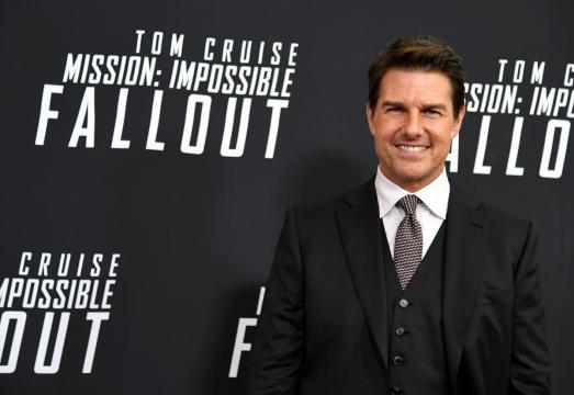 How Cruise brings 'the Tom factor' to 'Mission: Impossible' stunts