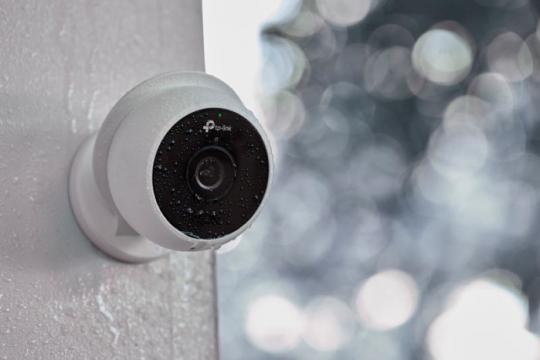 TP-Link adds an outdoor security camera to its Kasa Cam smart home lineup