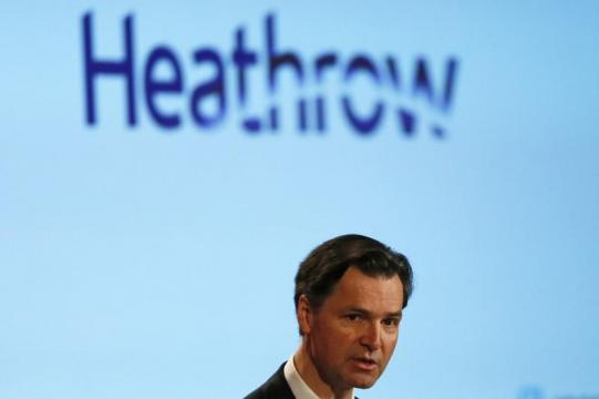 Expansion vote closes the political debate around Heathrow, CEO says