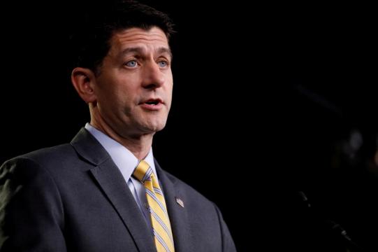 Putin won't be invited to address Congress: House speaker Ryan