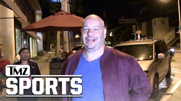 Jeff Ross Prepping Kendall Jenner Jokes for Blake Griffin Roast | TMZ Sports